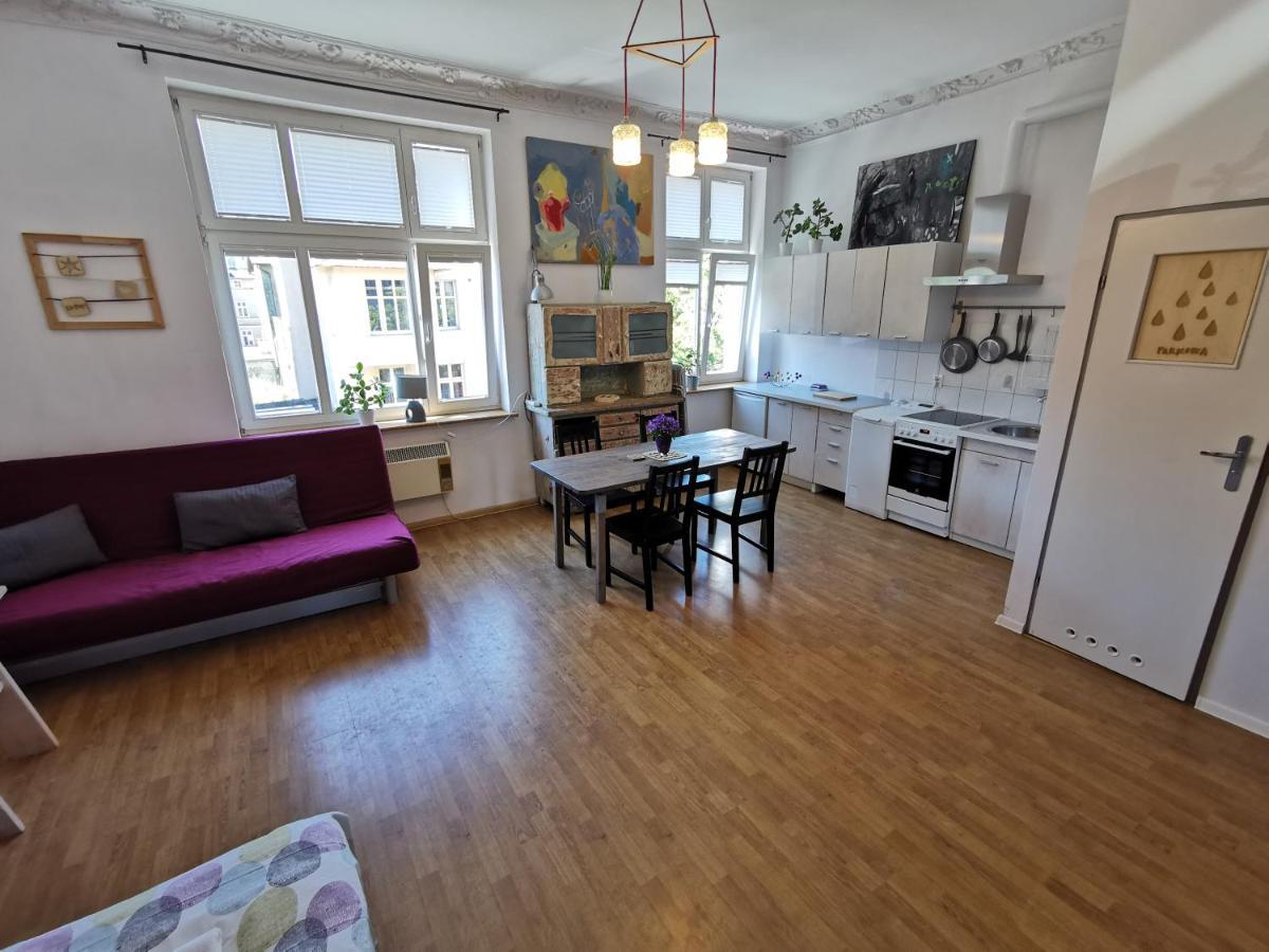 Parkowa Apartamenty Lu 100M Plaza Zoppot Exterior foto