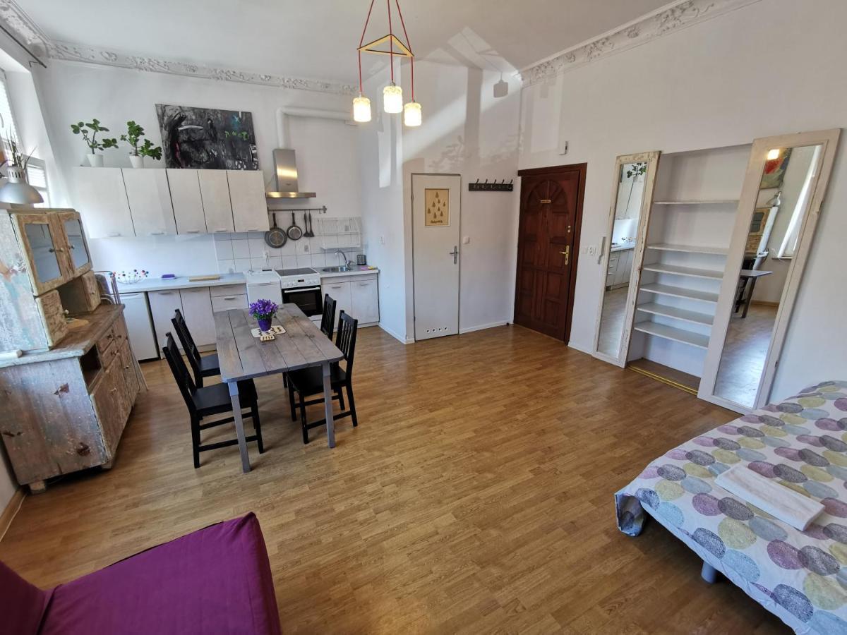 Parkowa Apartamenty Lu 100M Plaza Zoppot Exterior foto