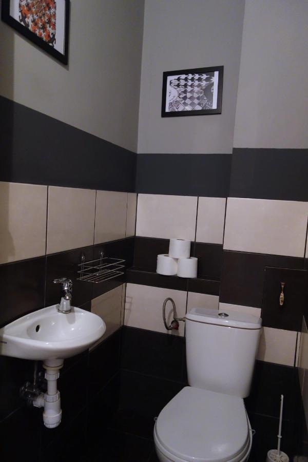 Parkowa Apartamenty Lu 100M Plaza Zoppot Exterior foto