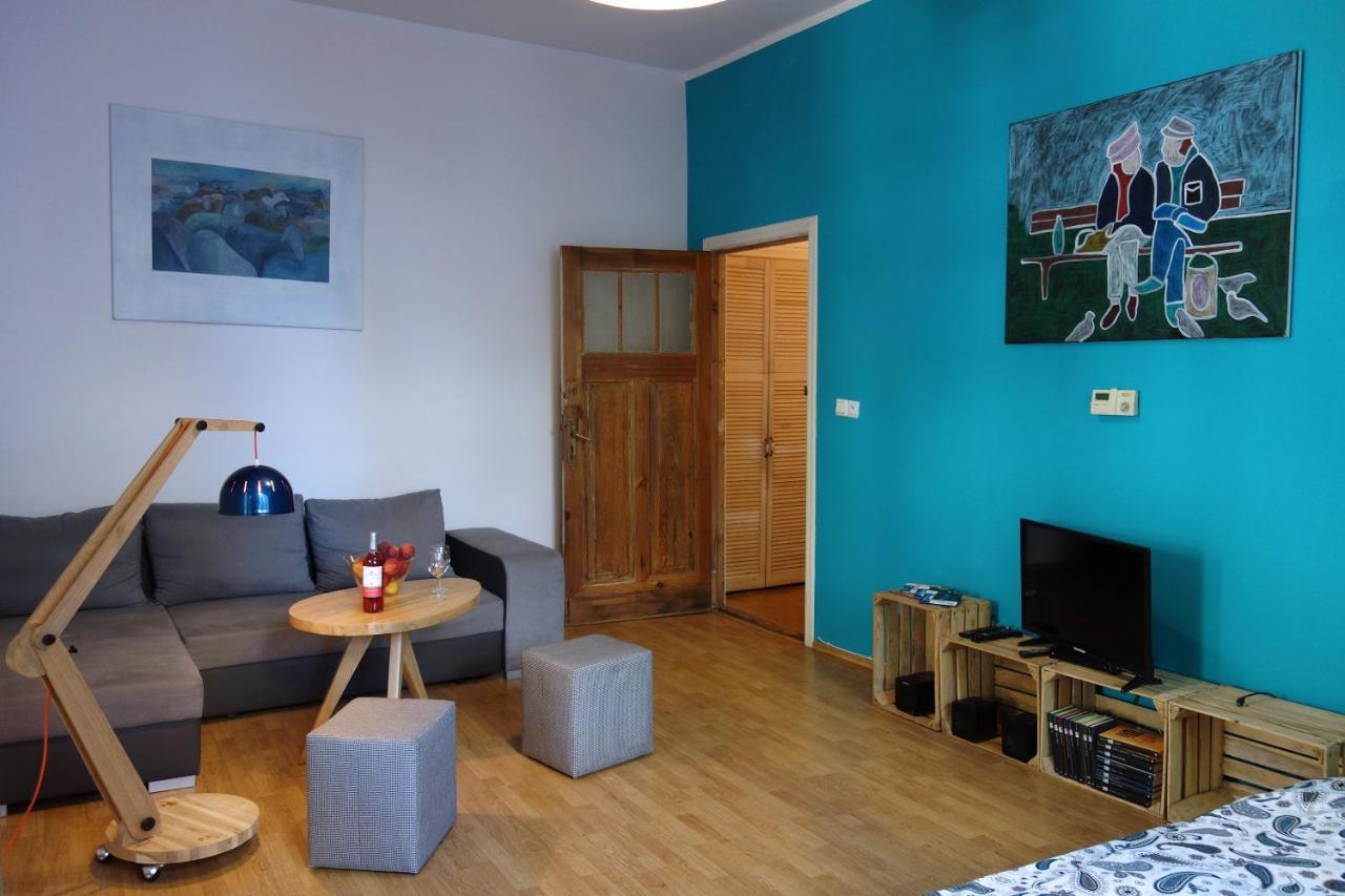 Parkowa Apartamenty Lu 100M Plaza Zoppot Exterior foto