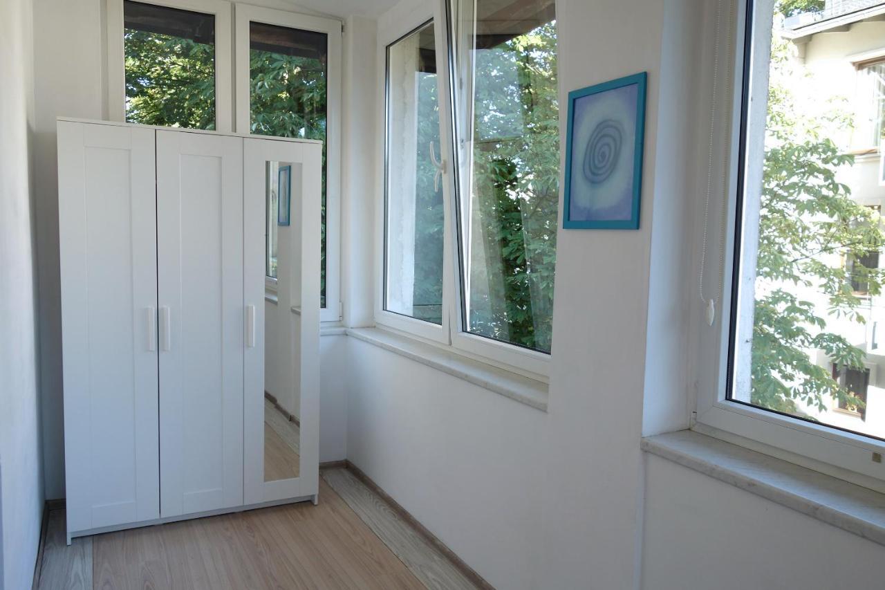 Parkowa Apartamenty Lu 100M Plaza Zoppot Exterior foto