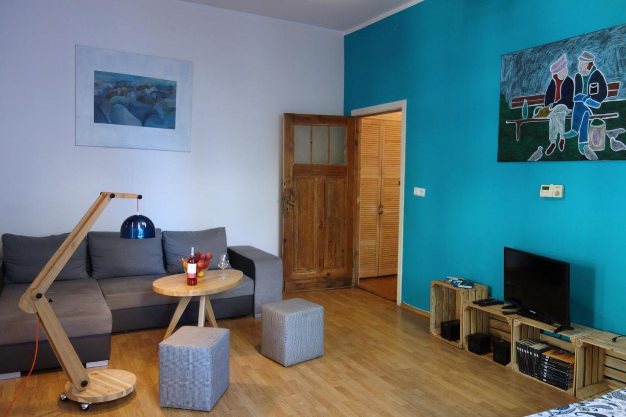 Parkowa Apartamenty Lu 100M Plaza Zoppot Exterior foto